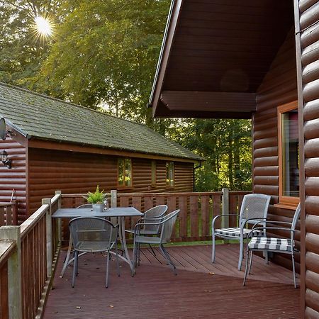 Hygge Lodge Sewerby Exterior foto
